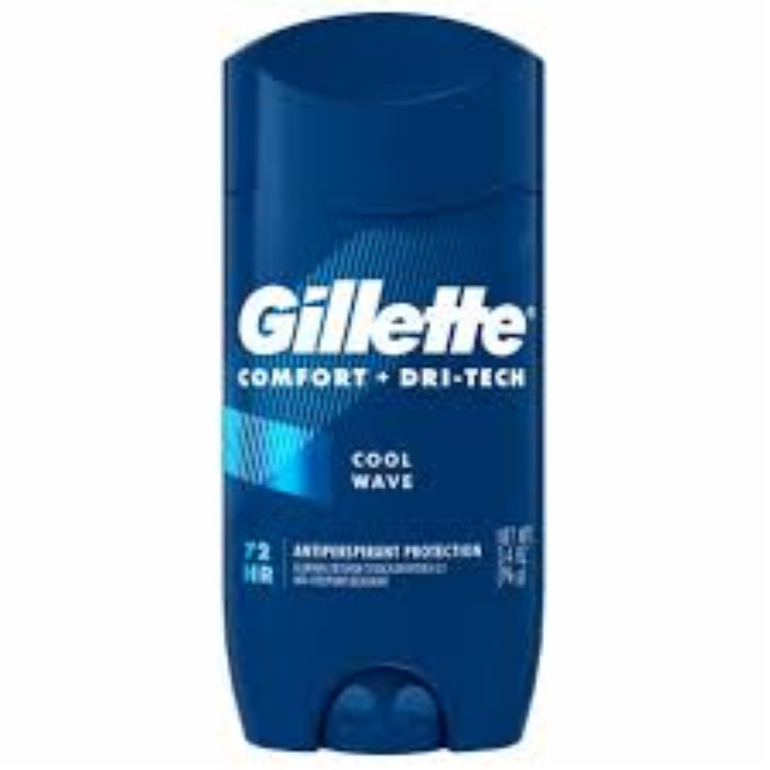 GILLETTE COMFORT COOL WAVE 96G